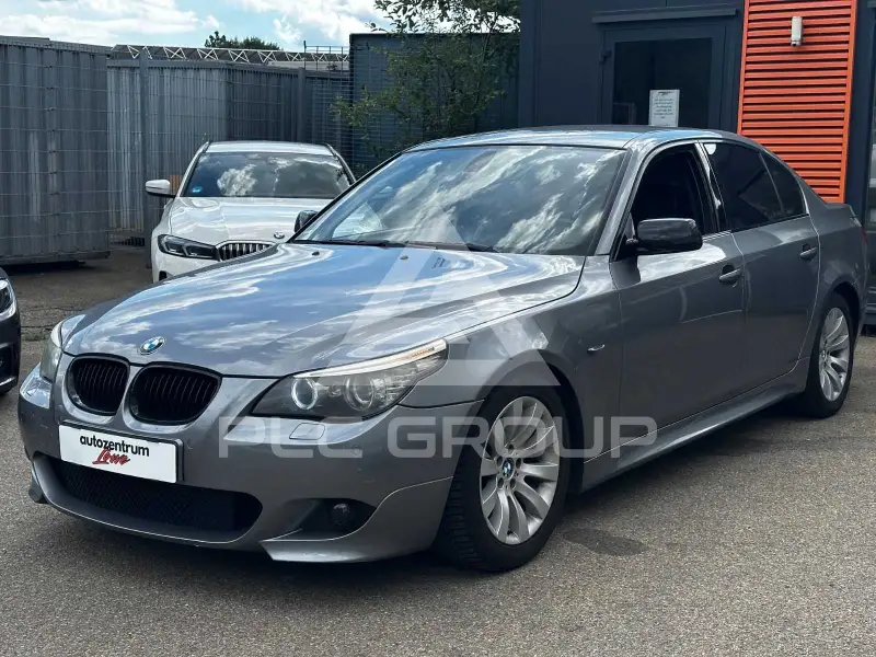 2007 BMW 525