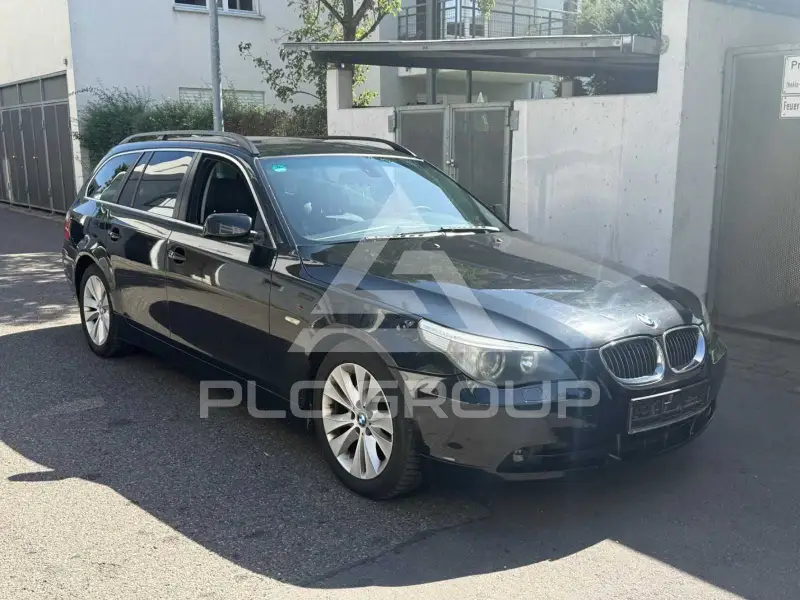 2007 BMW 525