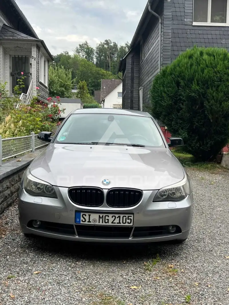 2007 BMW 525