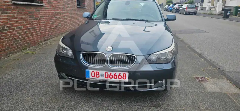 2007 BMW 525