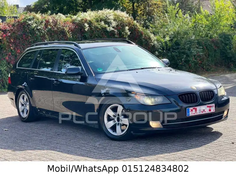 2007 BMW 525