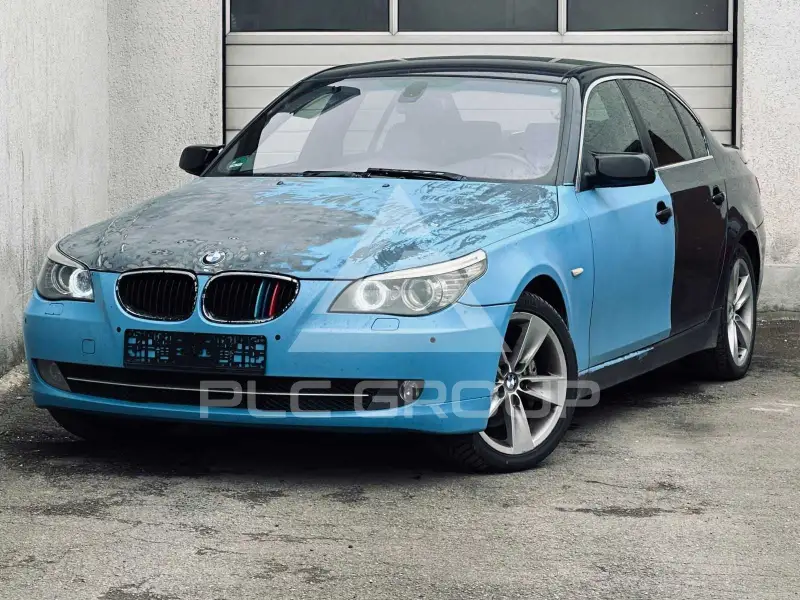 2007 BMW 525
