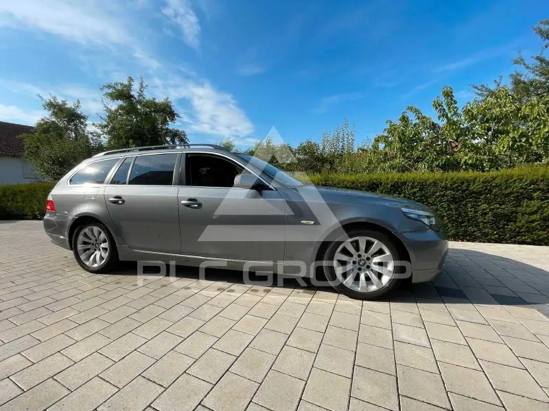 2007 BMW 525