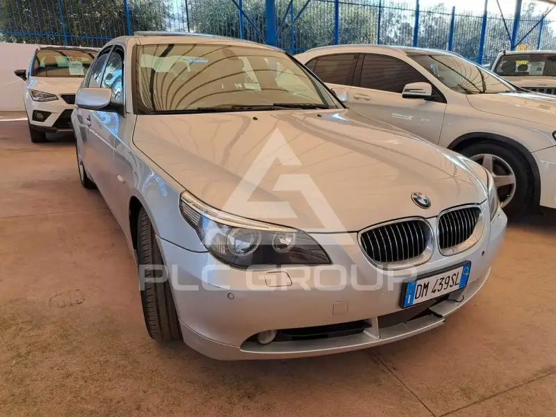 2007 BMW 525