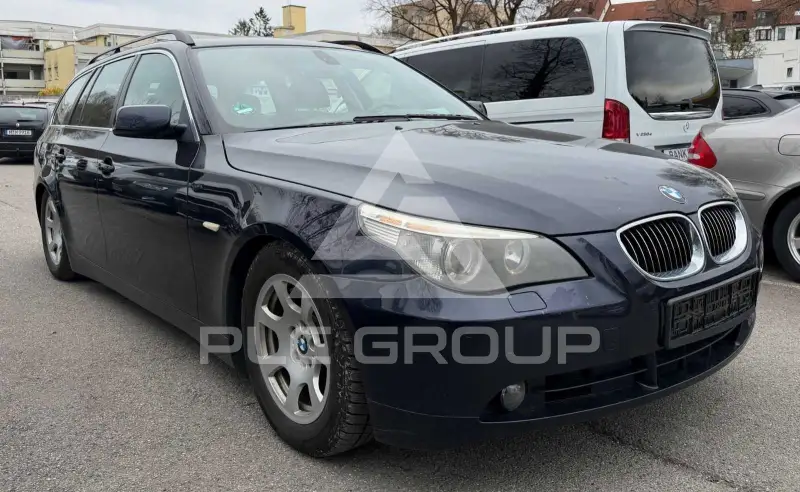2007 BMW 525