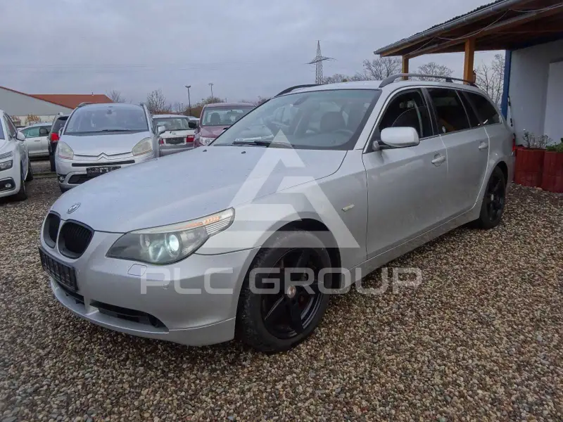 2007 BMW 525