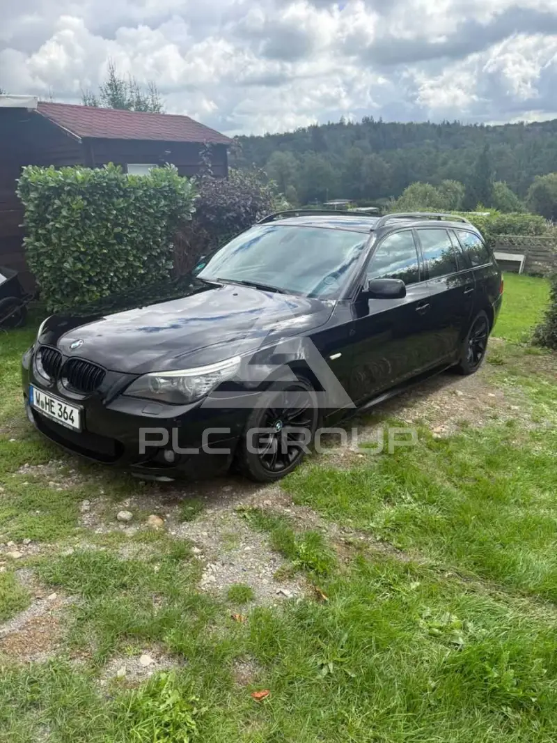 2007 BMW 525