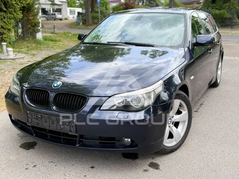2007 BMW 525