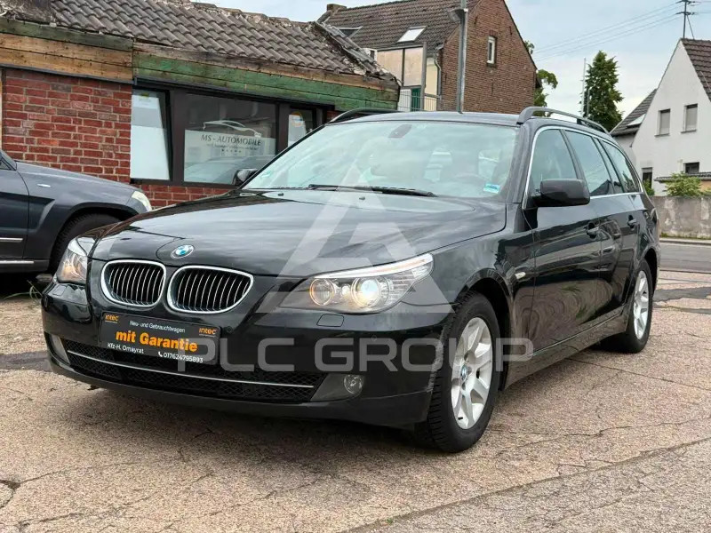2007 BMW 525