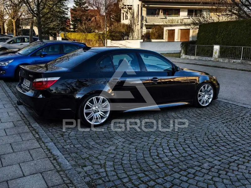 2007 BMW 525