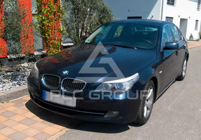 2007 BMW 525