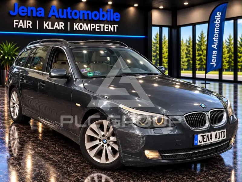 2007 BMW 525