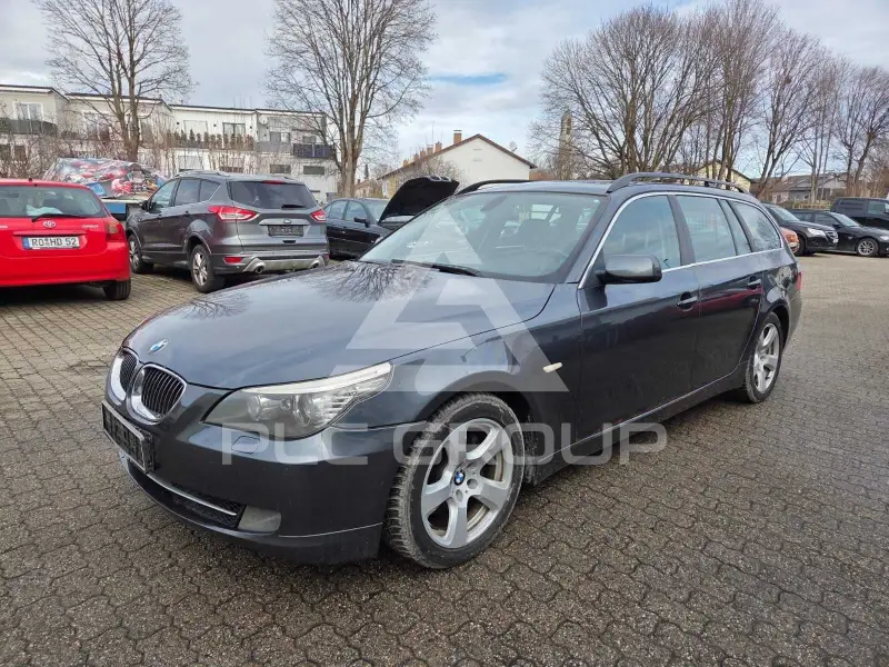 2007 BMW 525
