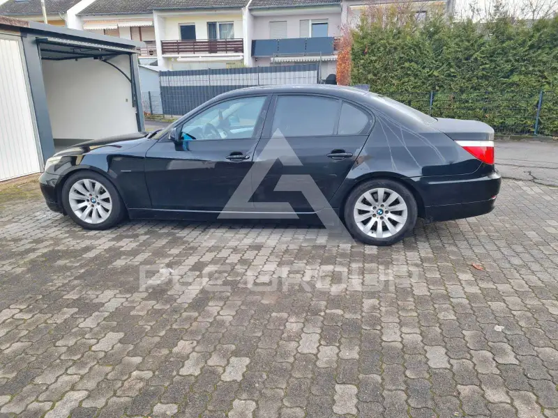 2007 BMW 525