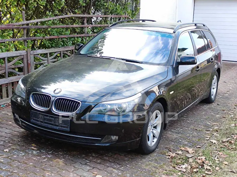 2007 BMW 525