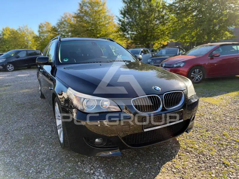 2007 BMW 525