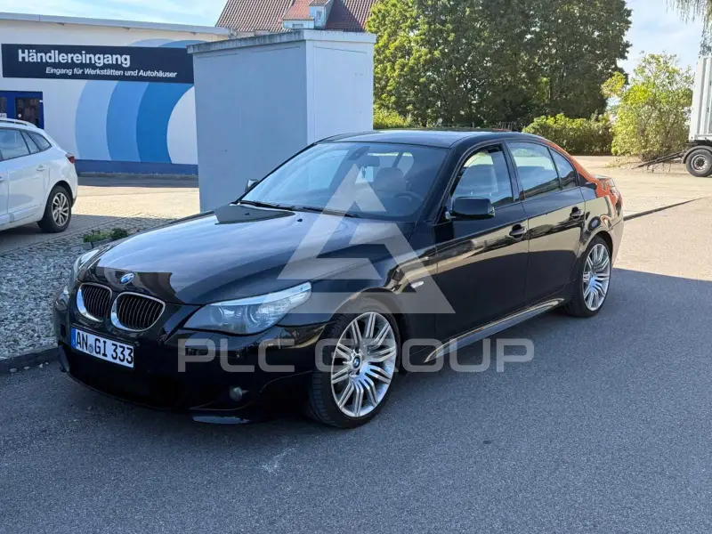 2007 BMW 525