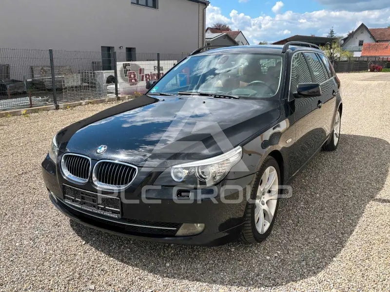 2007 BMW 525