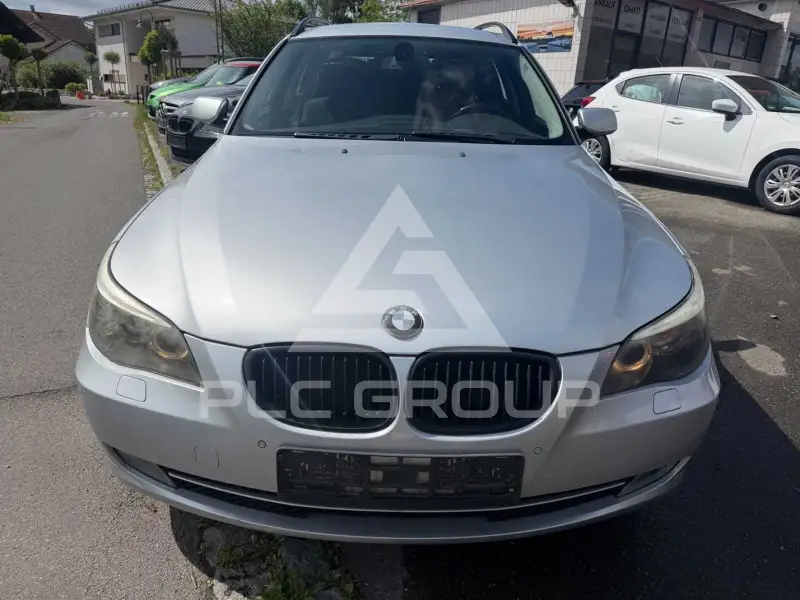 2007 BMW 525