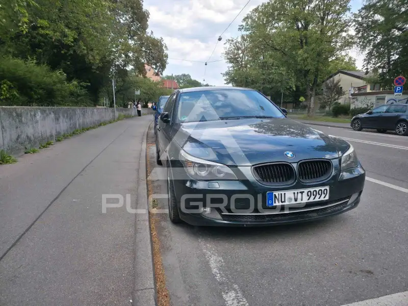 2007 BMW 525