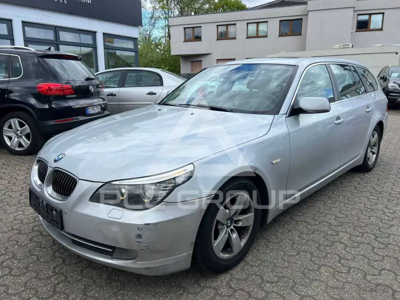2007 BMW 525