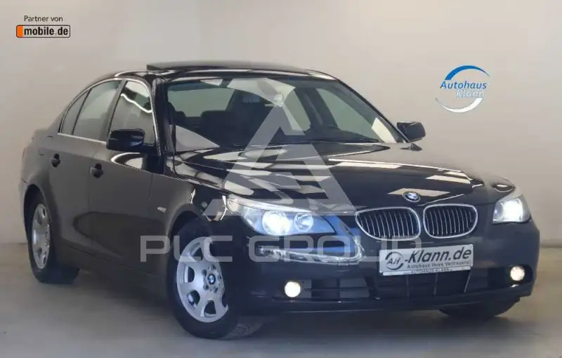 2007 BMW 525