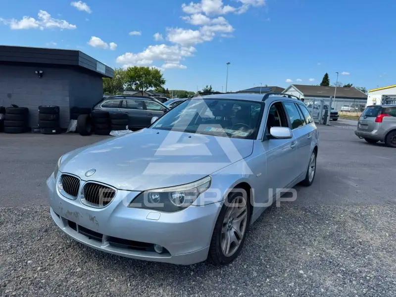 2007 BMW 525