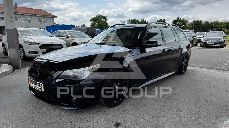 2007 BMW 525