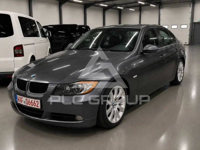 2007 BMW 328