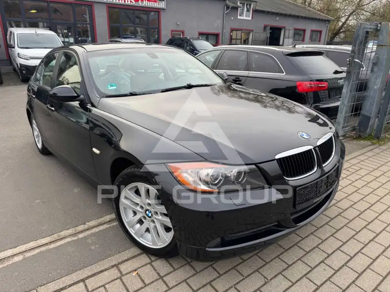 2007 BMW 328