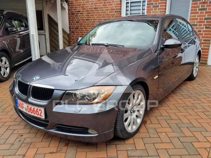 2007 BMW 328