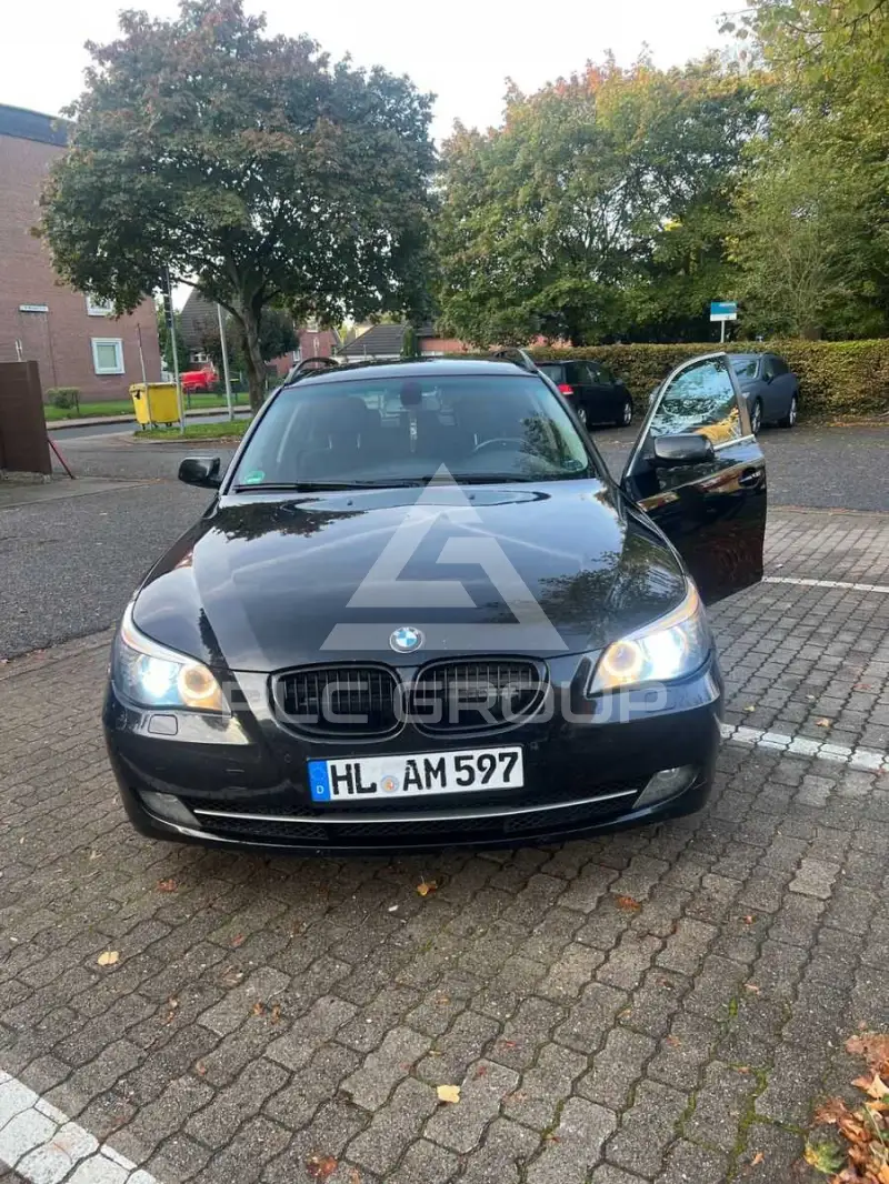 2007 BMW 528