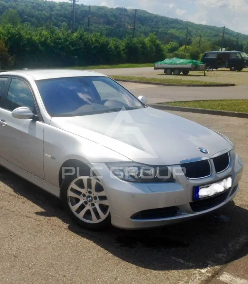 2007 BMW 320