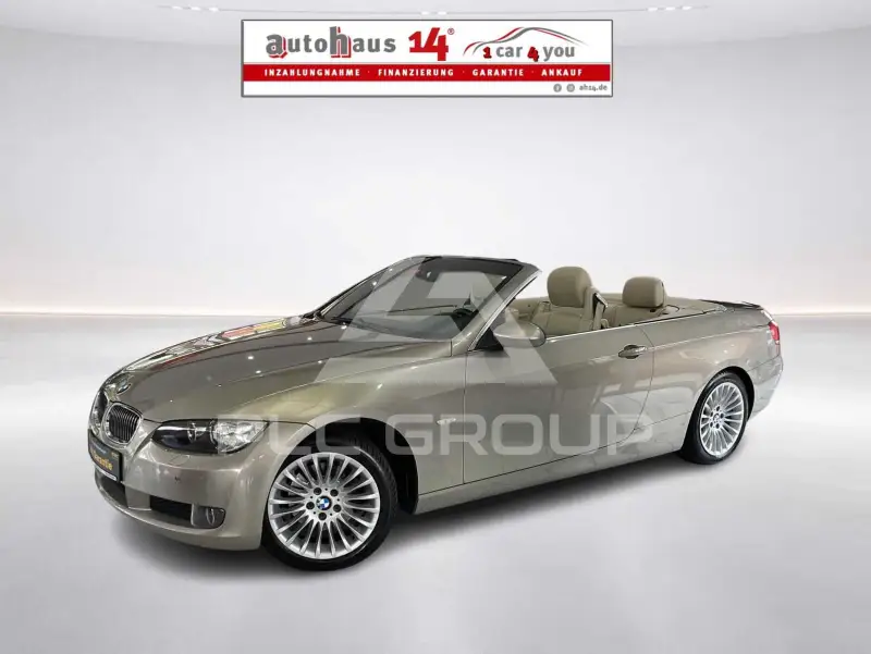 2007 BMW 320