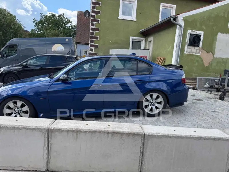 2007 BMW 320