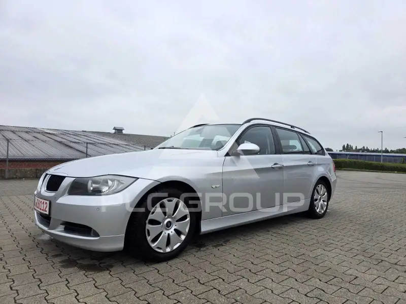 2007 BMW 320