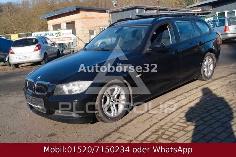 2007 BMW 320