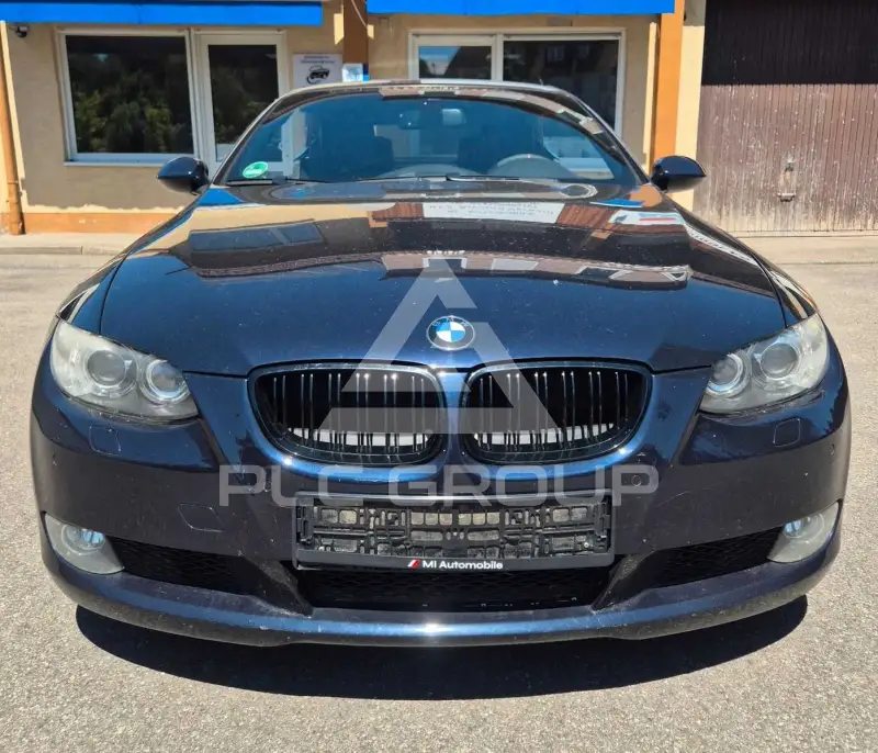 2007 BMW 320
