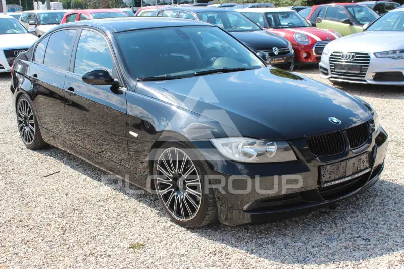 2007 BMW 320