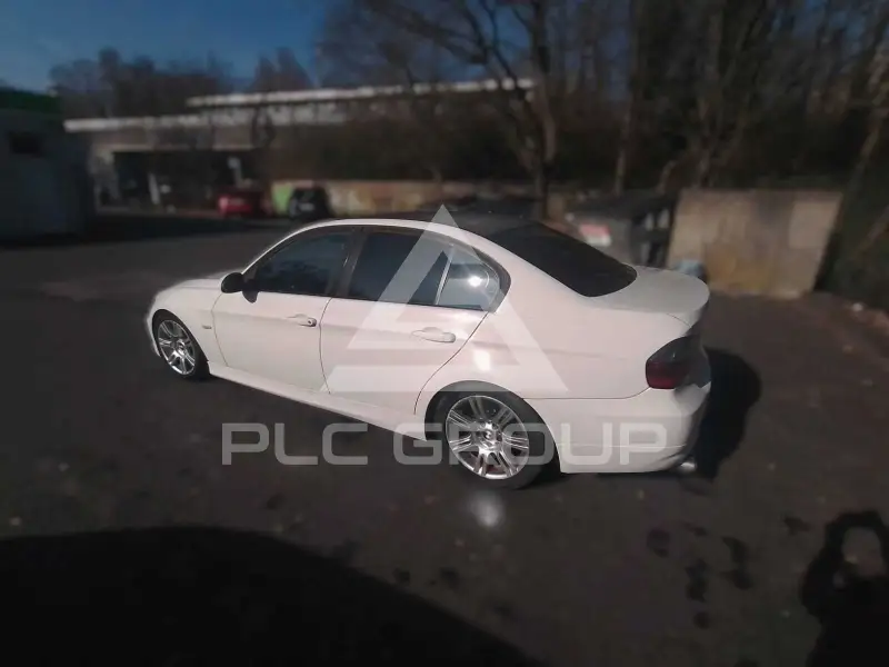 2007 BMW 320