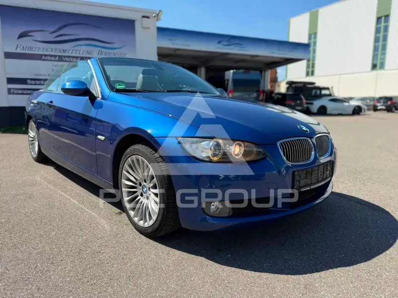 2007 BMW 320