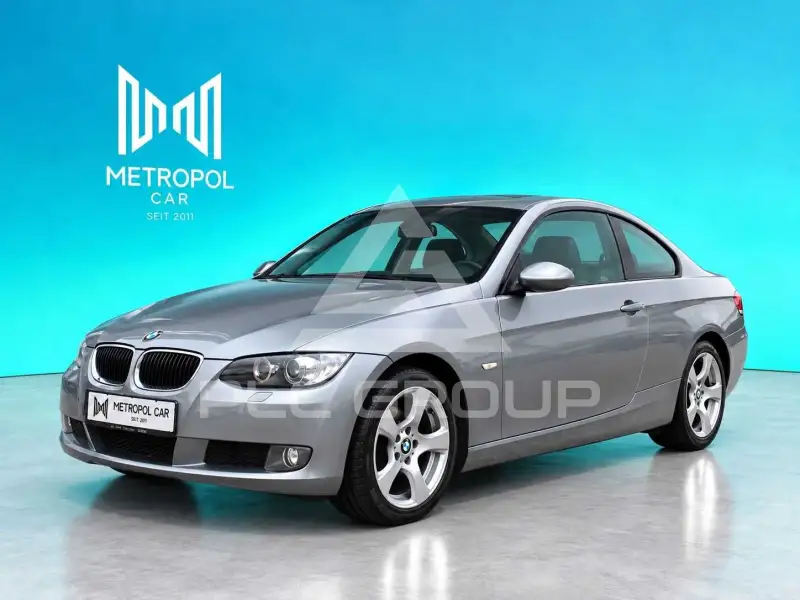 2007 BMW 320