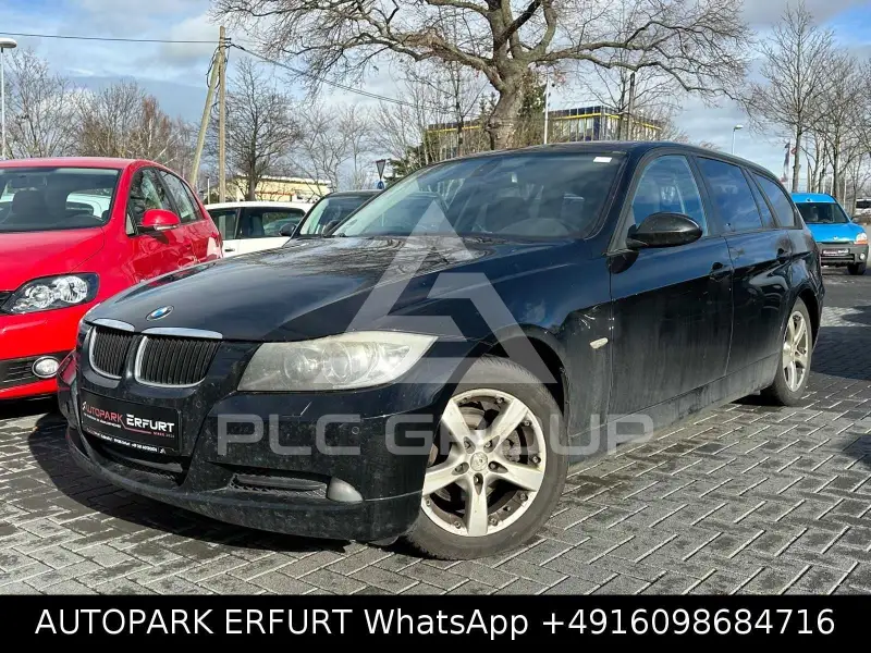 2007 BMW 320