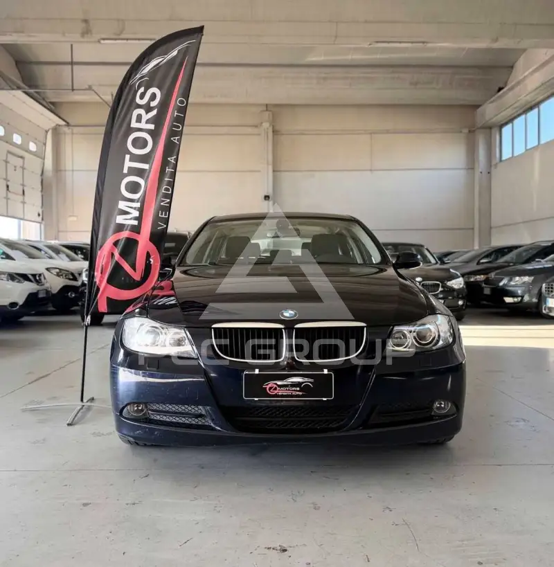2007 BMW 320