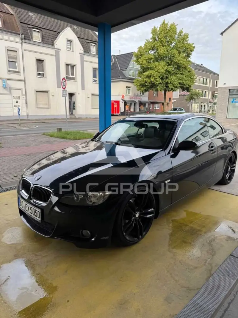2007 BMW 320