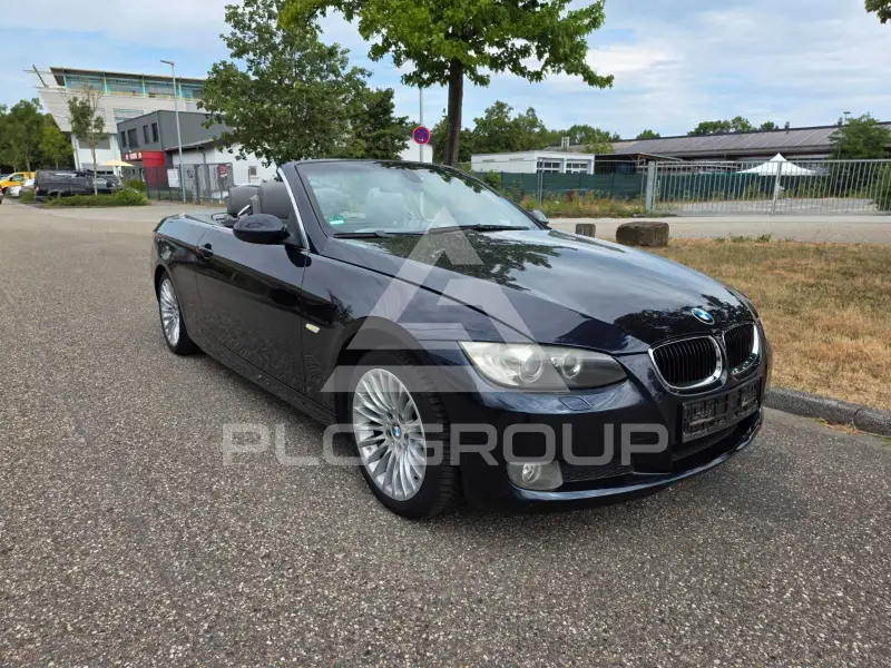 2007 BMW 320