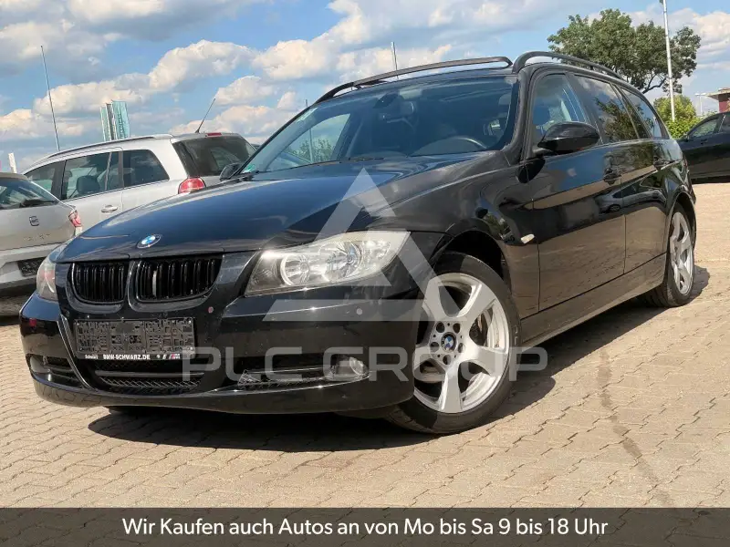 2007 BMW 320