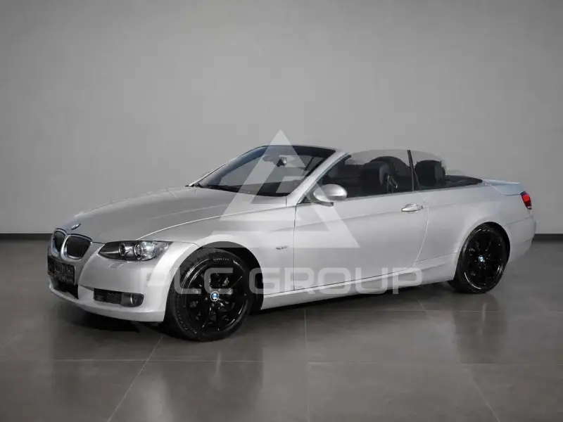 2007 BMW 320