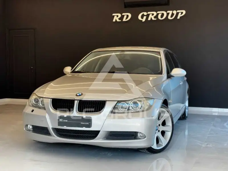 2007 BMW 320