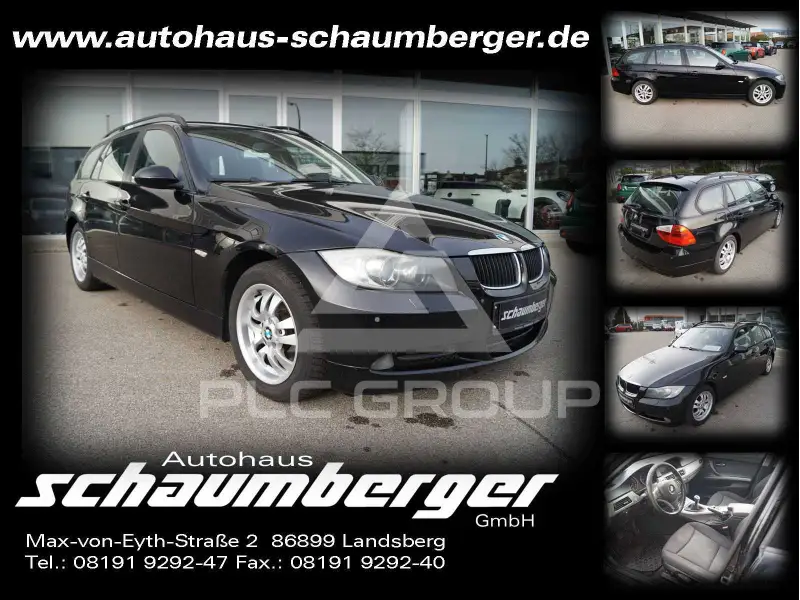 2007 BMW 320